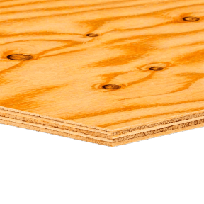 Фанера хвойная ФСФ 12мм сорт III/III НШ 2440х1220мм шип-паз